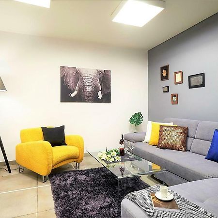 ורשה Xavier Boutique Apartment מראה חיצוני תמונה