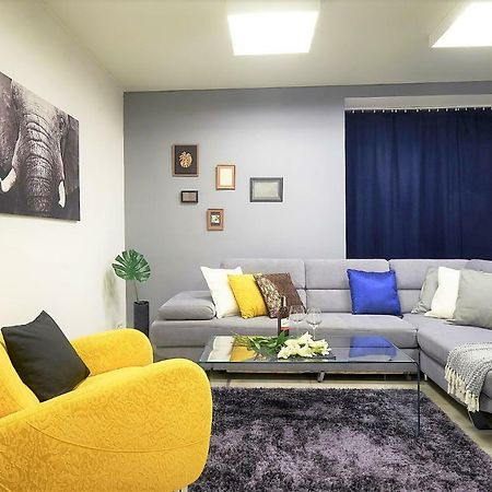 ורשה Xavier Boutique Apartment מראה חיצוני תמונה
