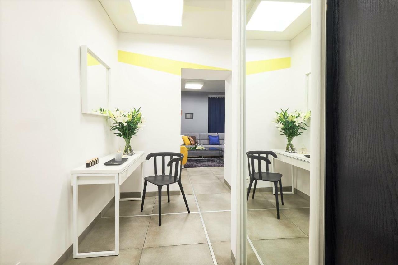 ורשה Xavier Boutique Apartment מראה חיצוני תמונה