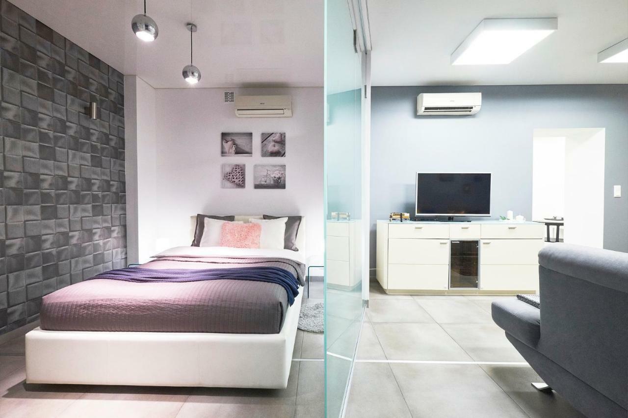 ורשה Xavier Boutique Apartment מראה חיצוני תמונה