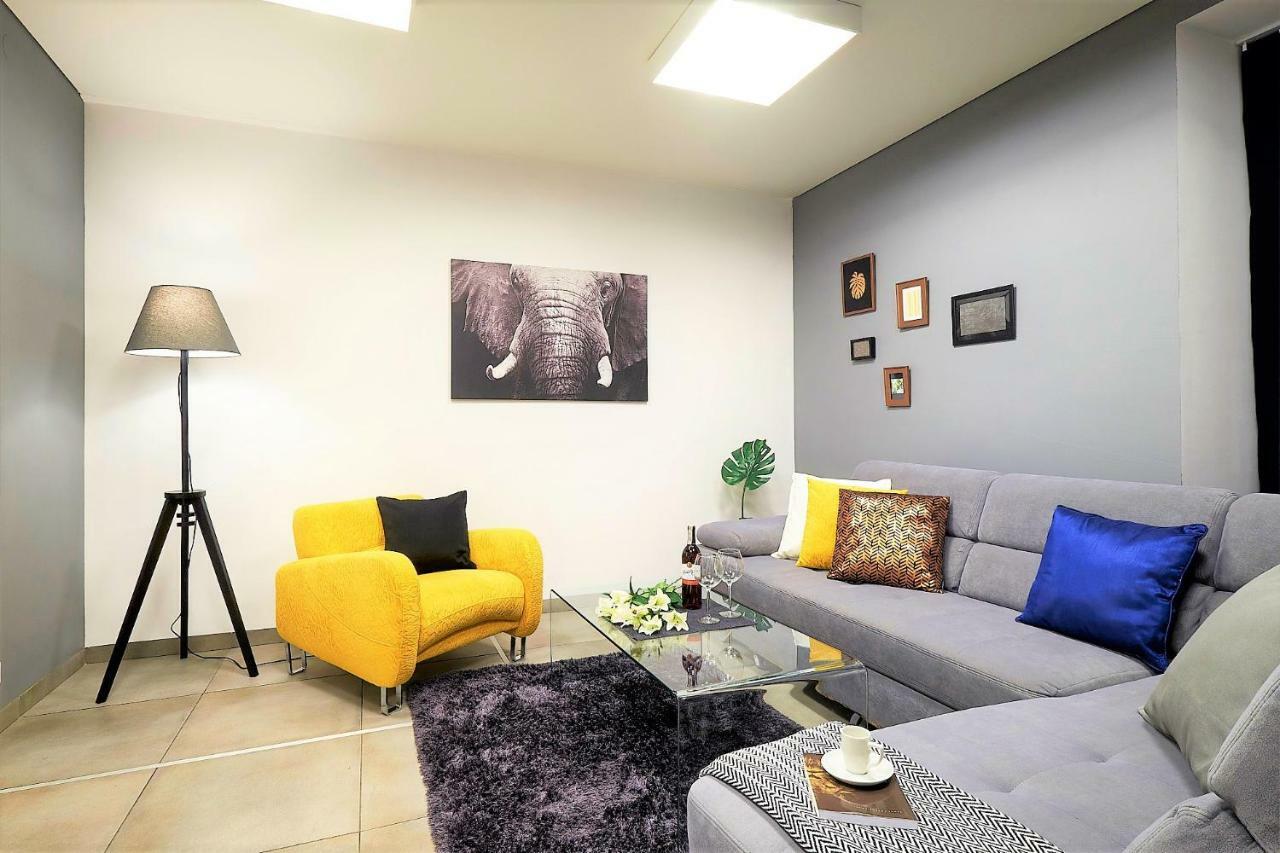 ורשה Xavier Boutique Apartment מראה חיצוני תמונה