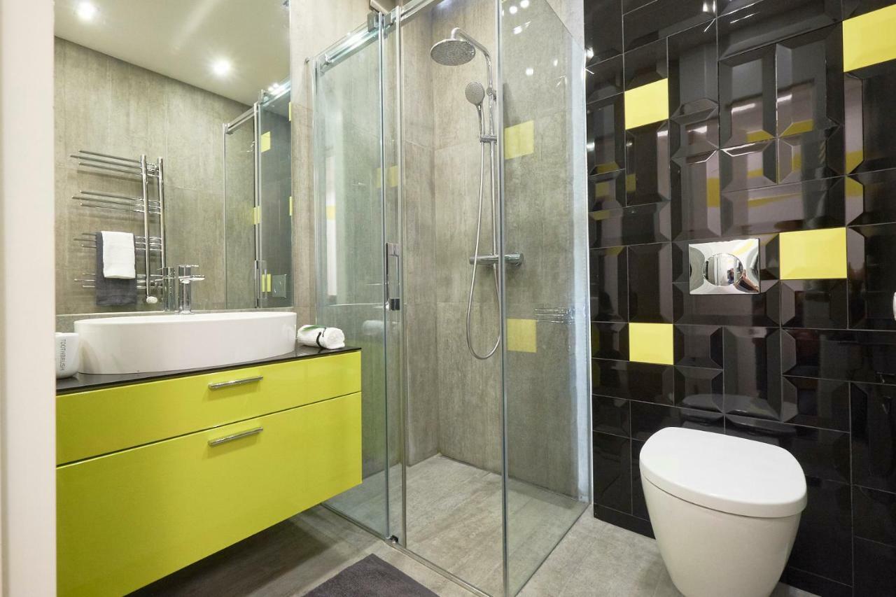 ורשה Xavier Boutique Apartment מראה חיצוני תמונה