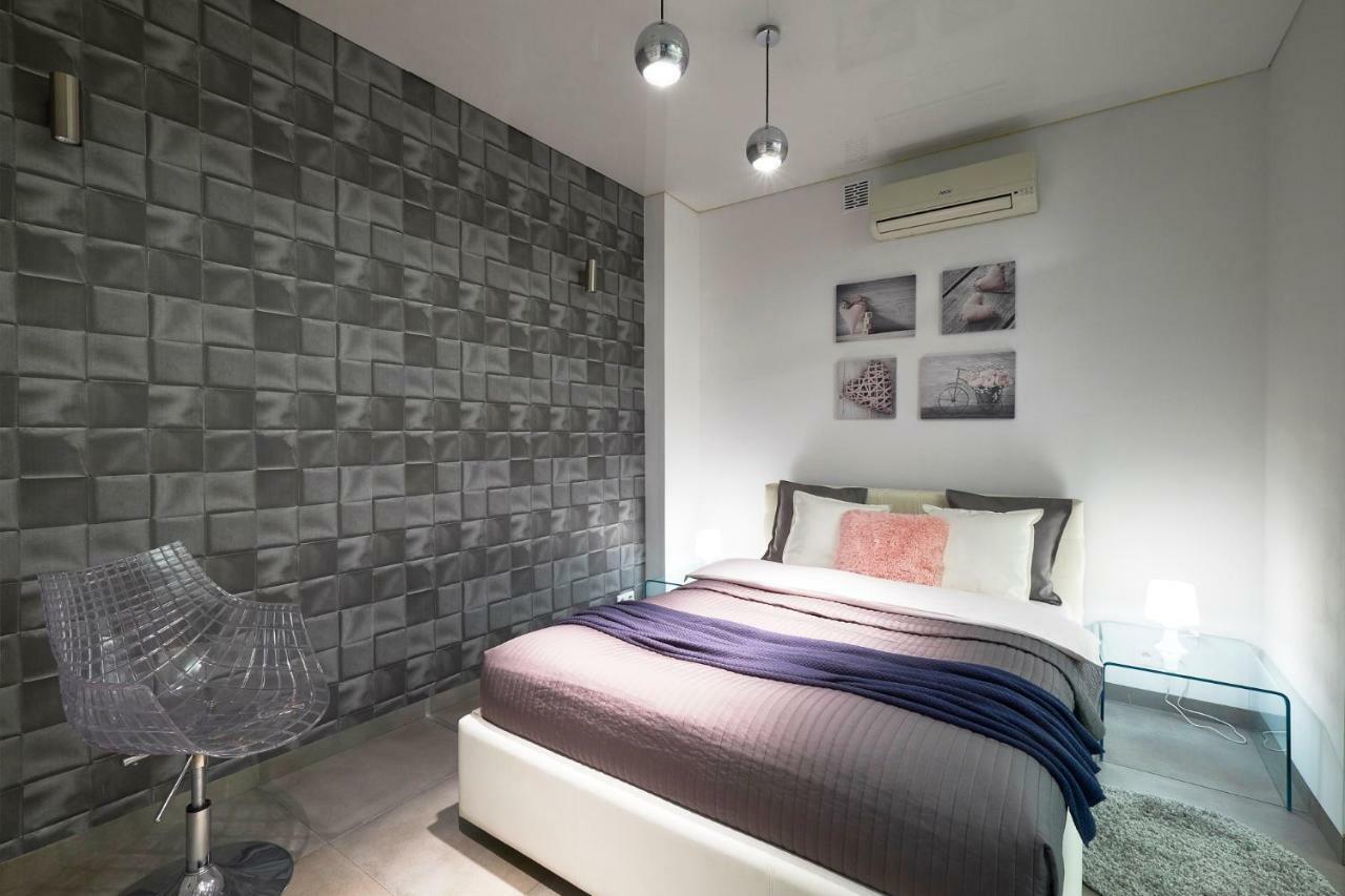 ורשה Xavier Boutique Apartment מראה חיצוני תמונה