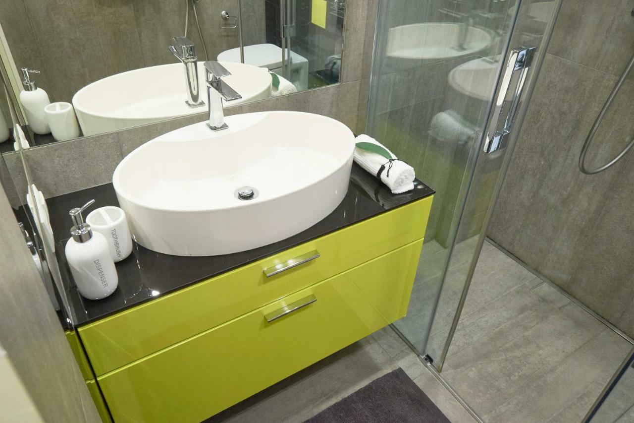 ורשה Xavier Boutique Apartment מראה חיצוני תמונה